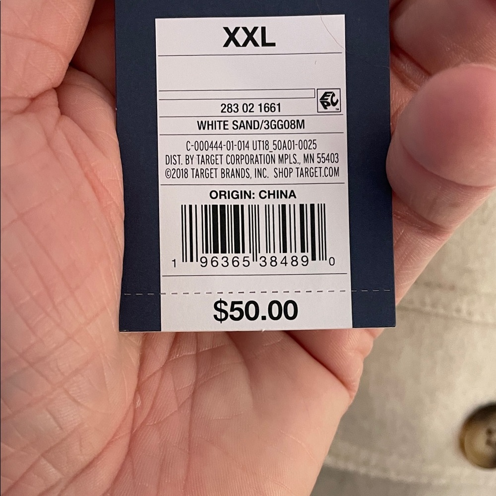 Universal Thread Cream shacket fuzzy Jacket unwor… - image 7